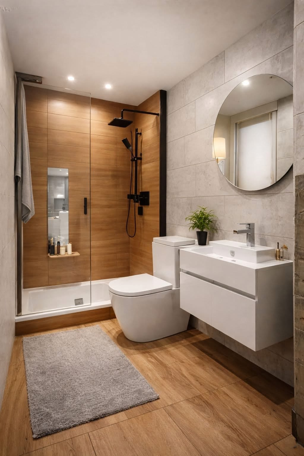 Salle de bain