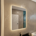 Velvet LED Mirror