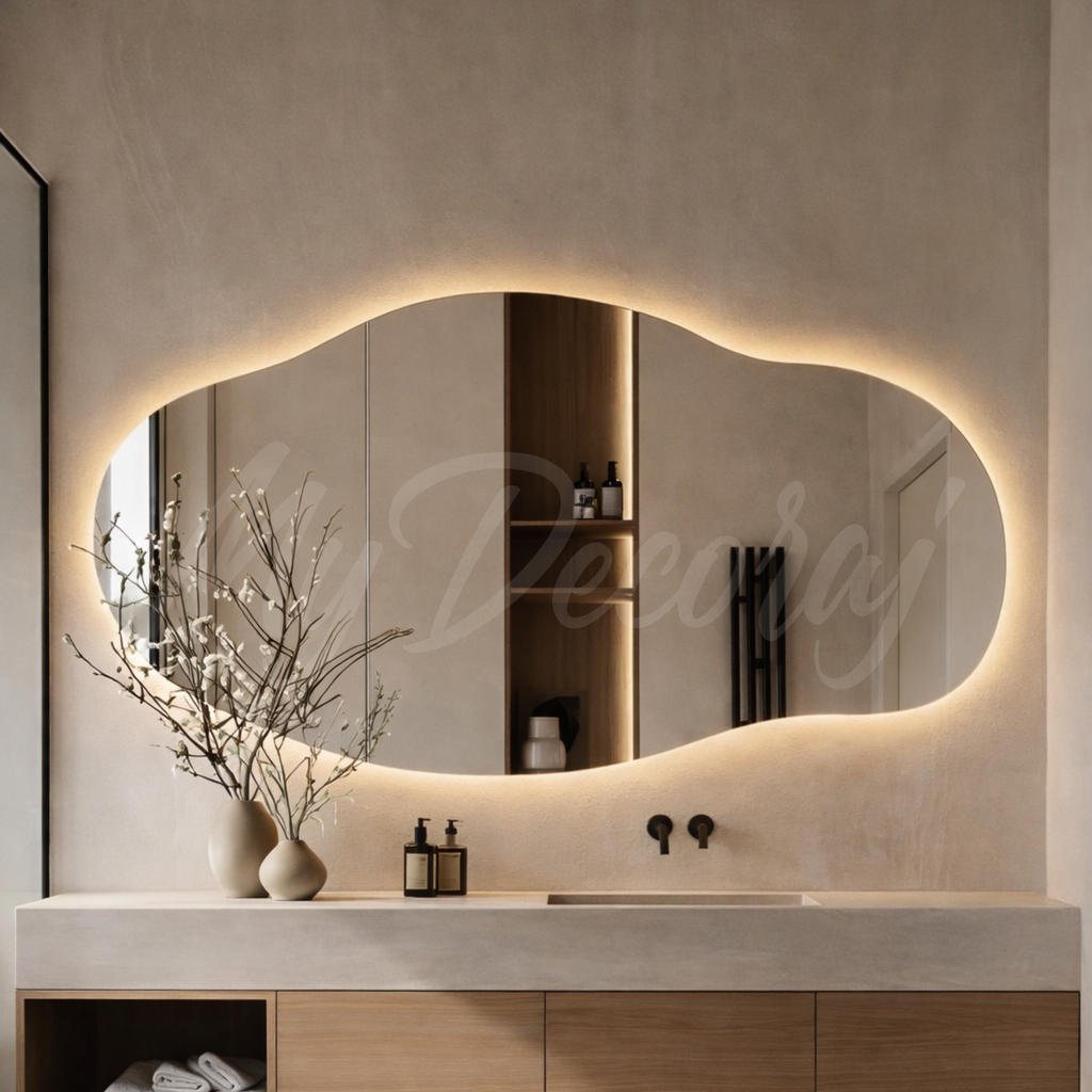Luma LED Mirror