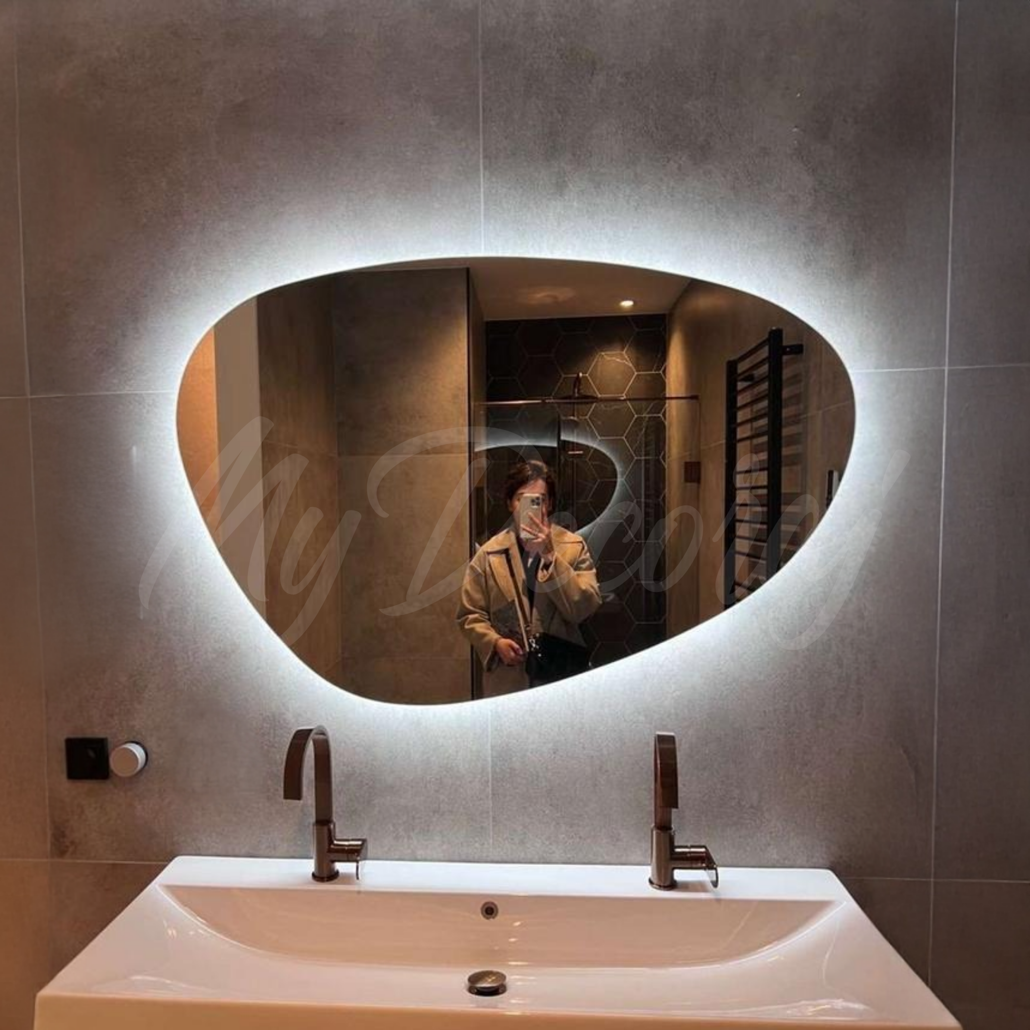 Nova LED Mirror