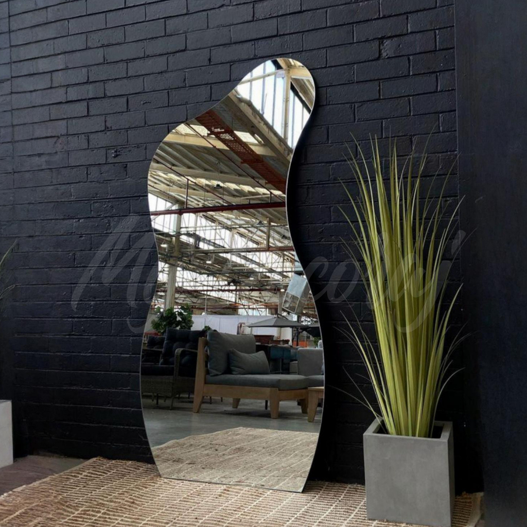 Astra LED Mirror