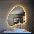 Shine LED Mirror