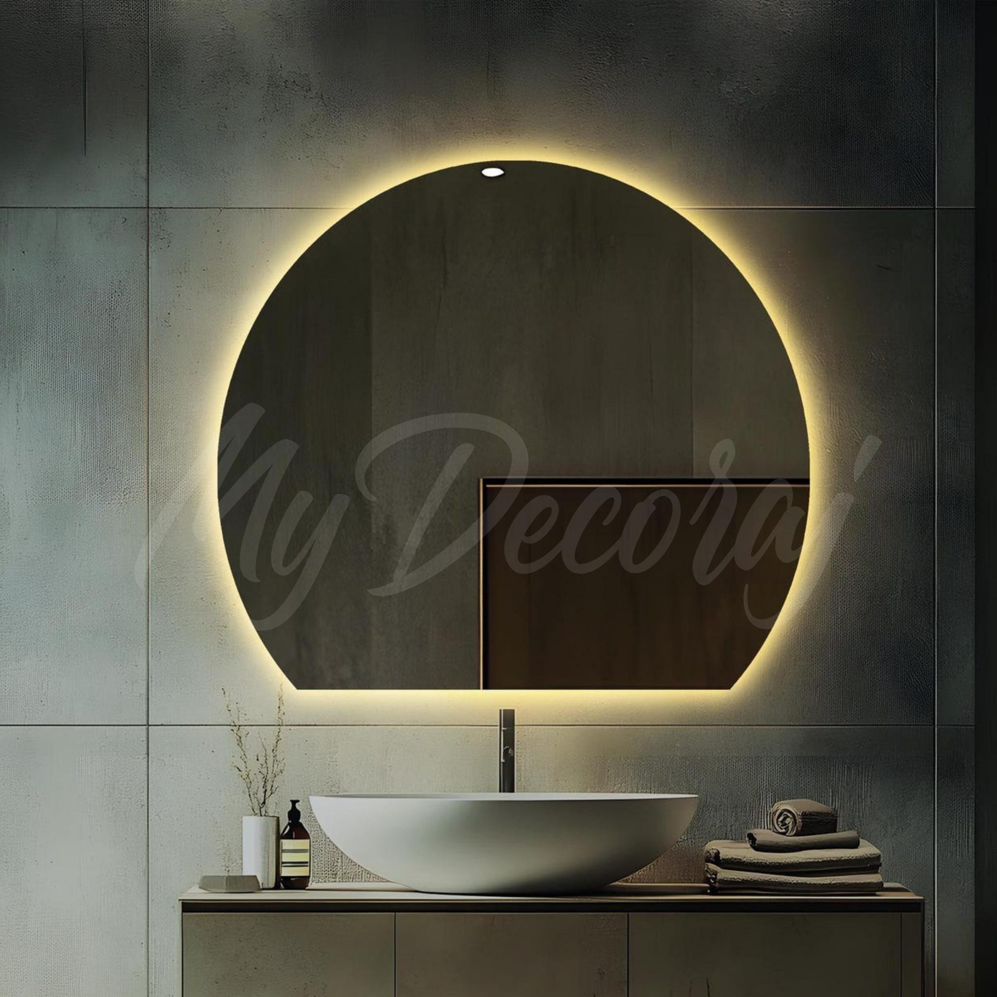 Moonz LED Mirror