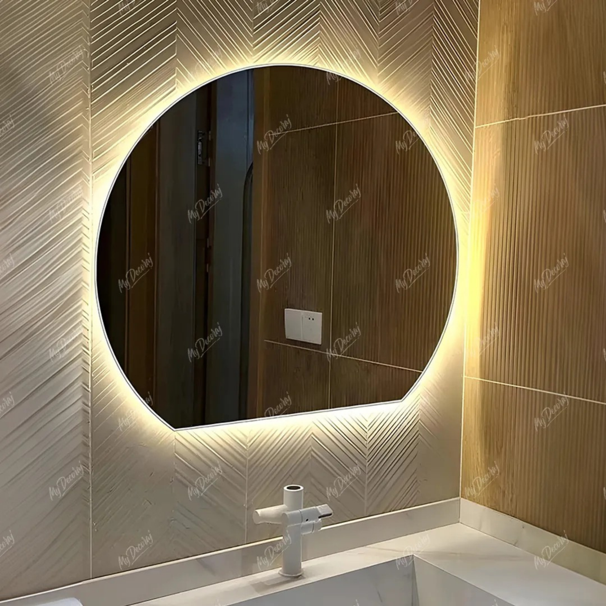 Moonz LED Mirror