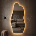 Big Halo LED Mirror