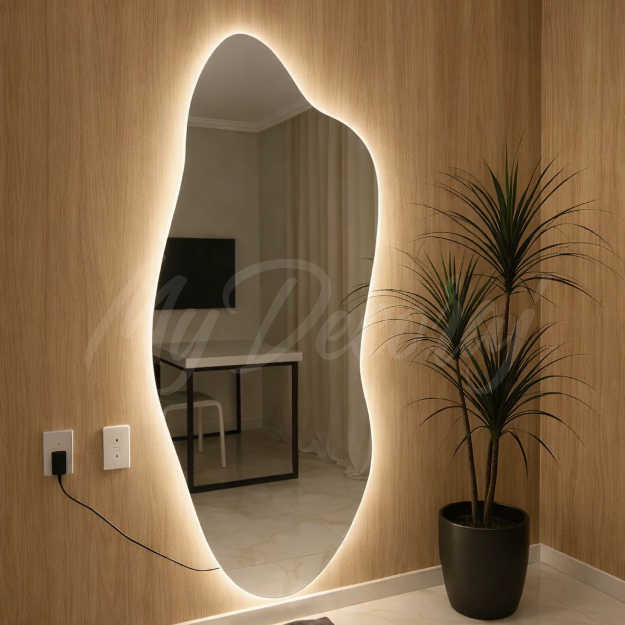 Naya LED Mirror
