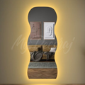 Hush LED Mirror
