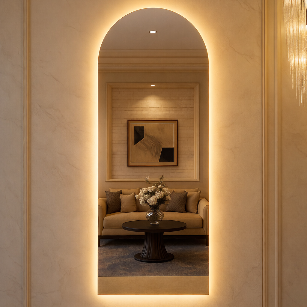 Miroir ARIA