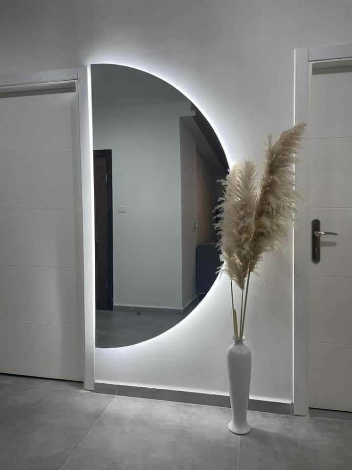 Miroir HALF MOON