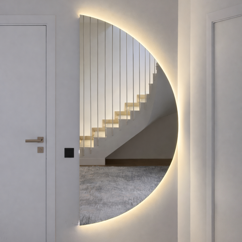 Miroir HALF MOON