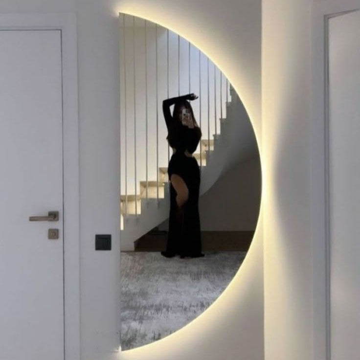 Miroir HALF MOON