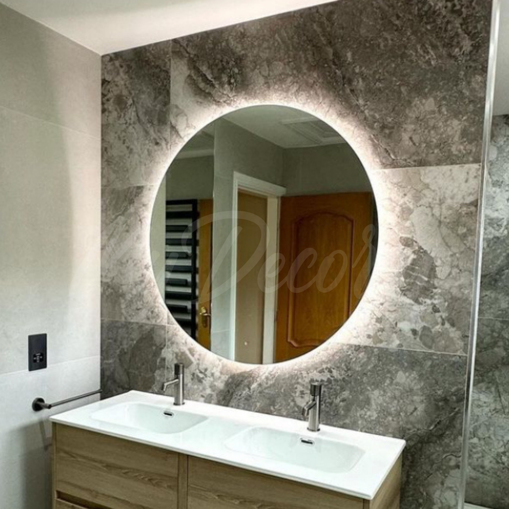 Luna LED Mirror