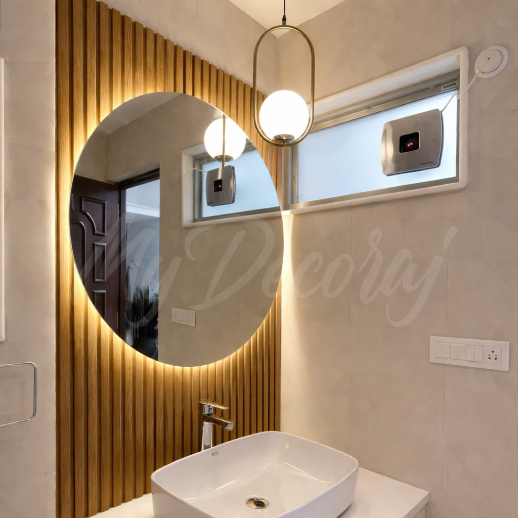 Luna LED Mirror