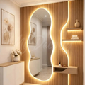 Zest LED Mirror