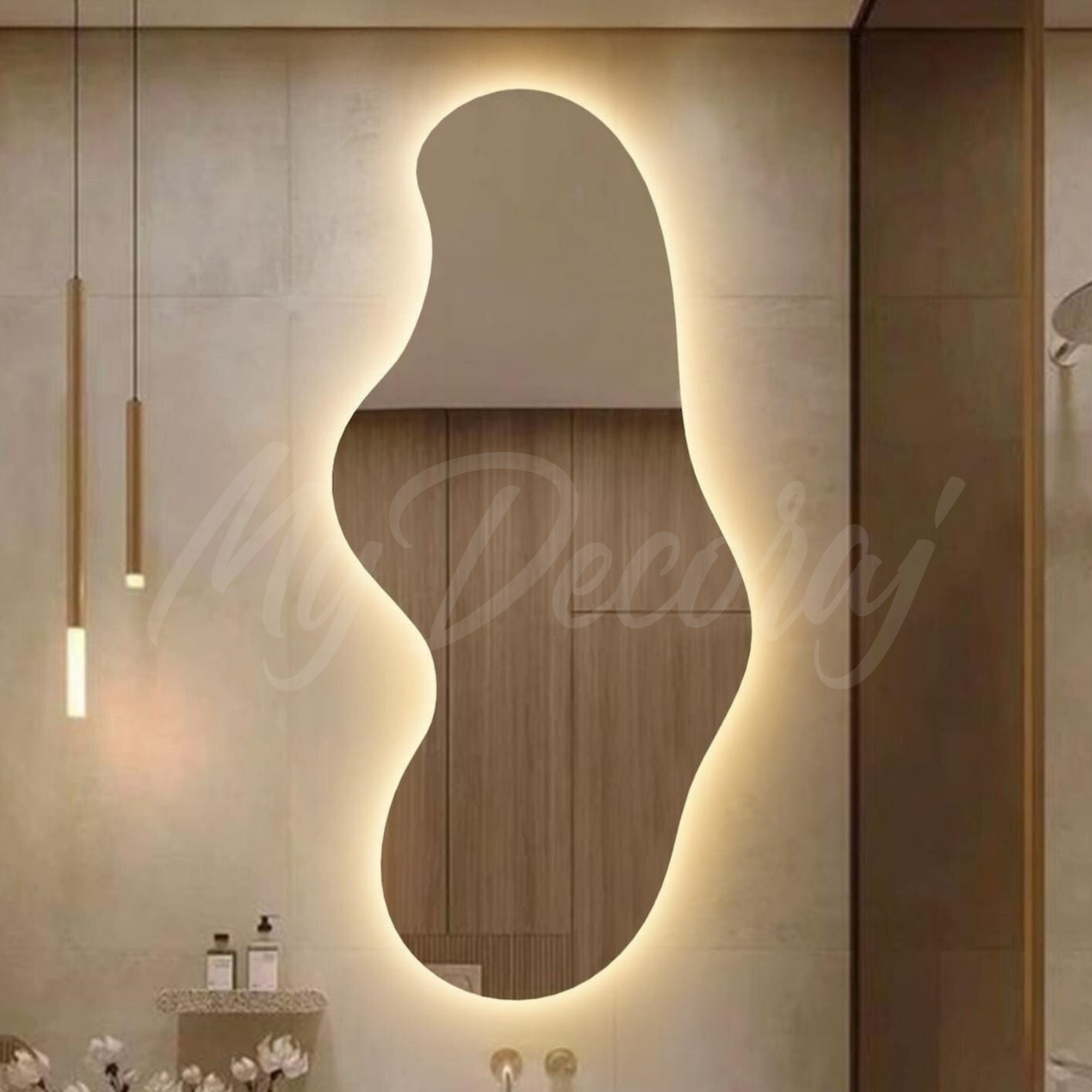 Bliss LED Mirror