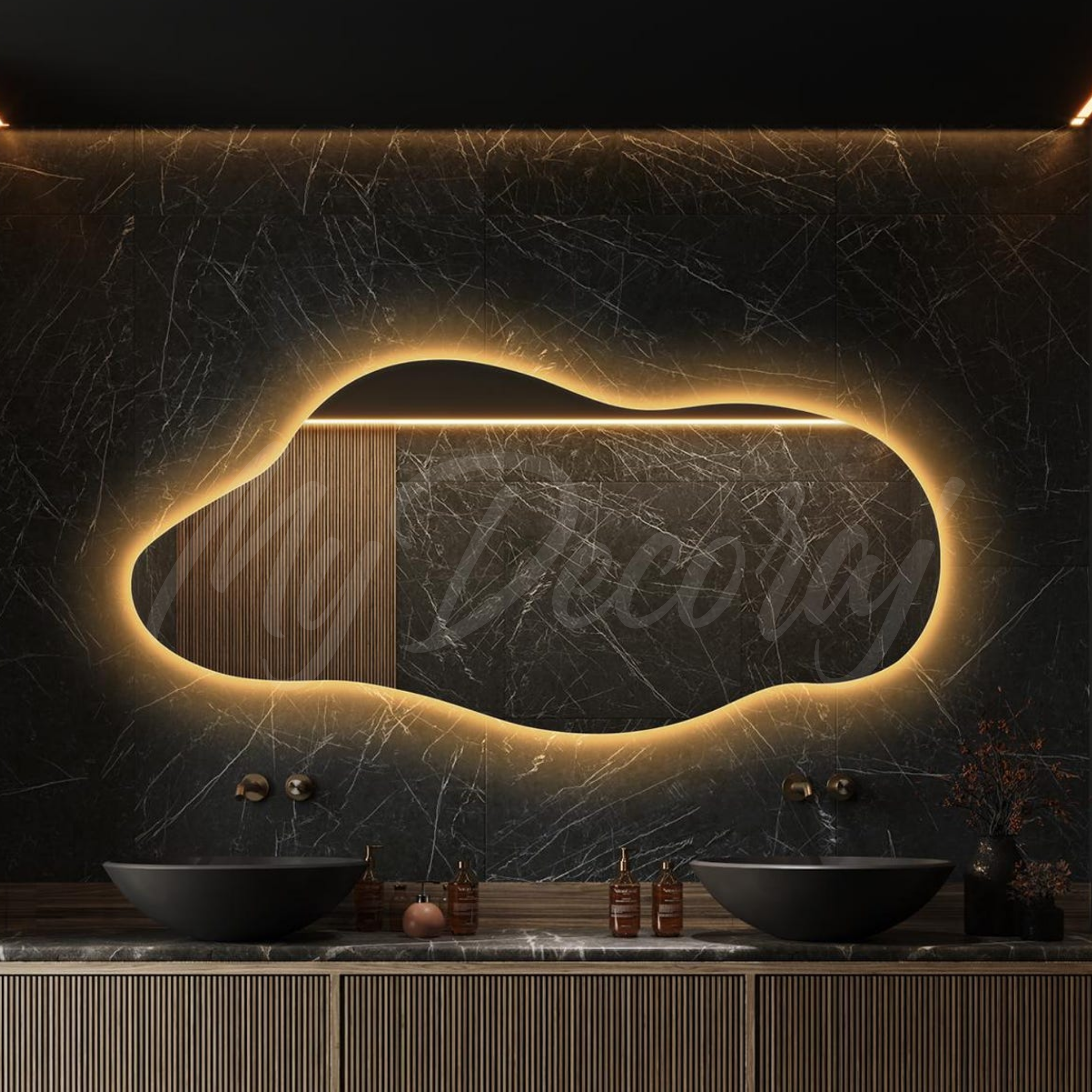 Drift LED Mirror