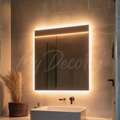 Soft LED Mirror