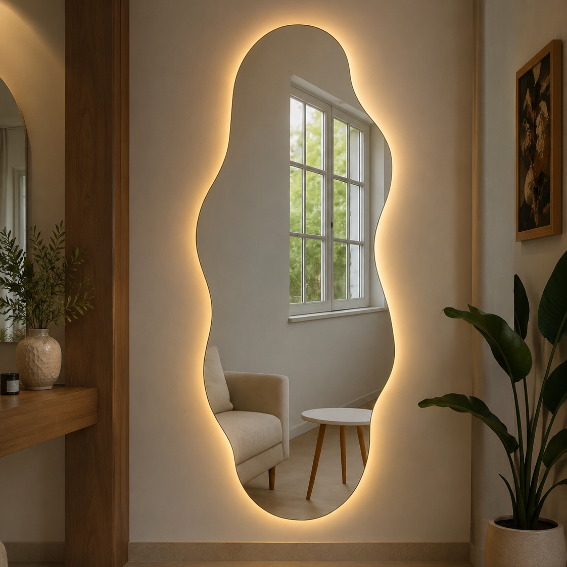 Miroir MOJA
