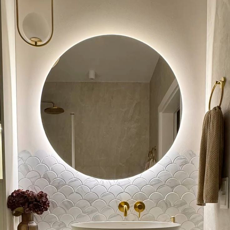 Miroir ROUNDI