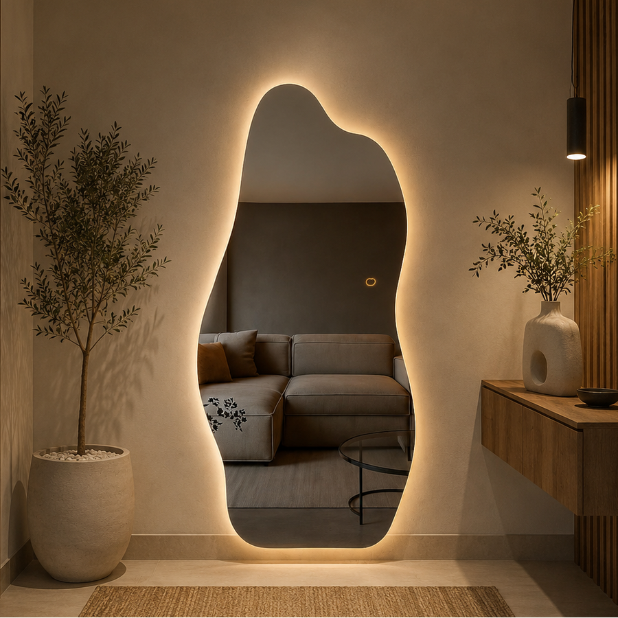 Miroir ODINA