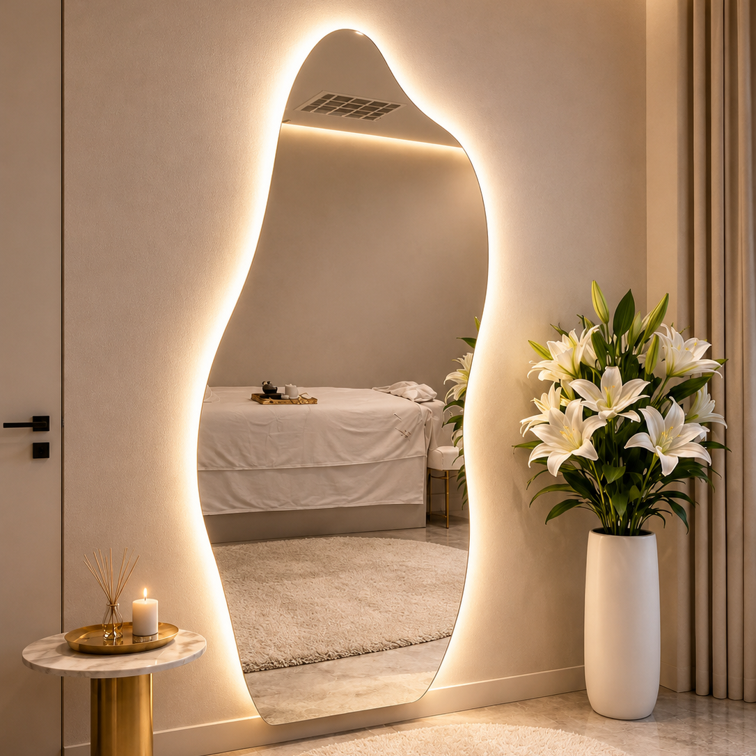Miroir ODINA