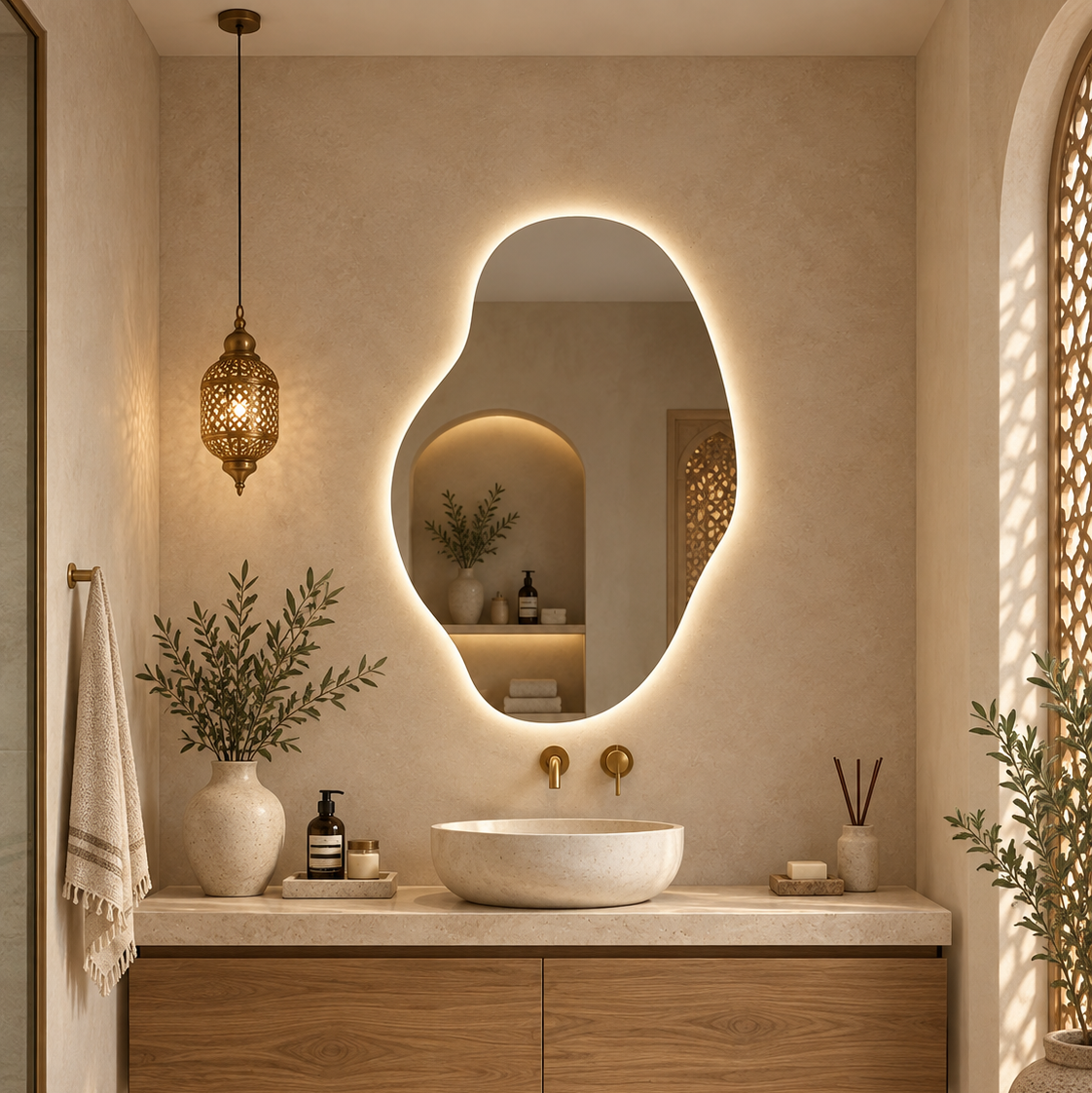 Miroir NOA