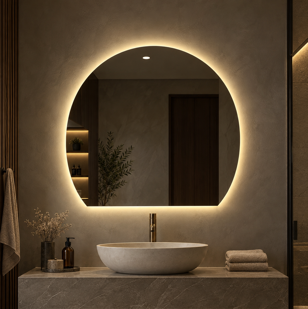 Miroir MOONY