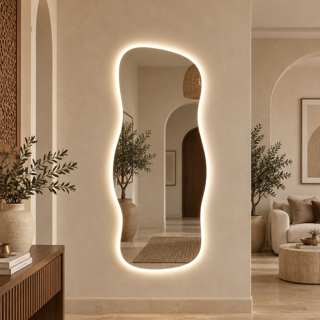 Miroir TALA