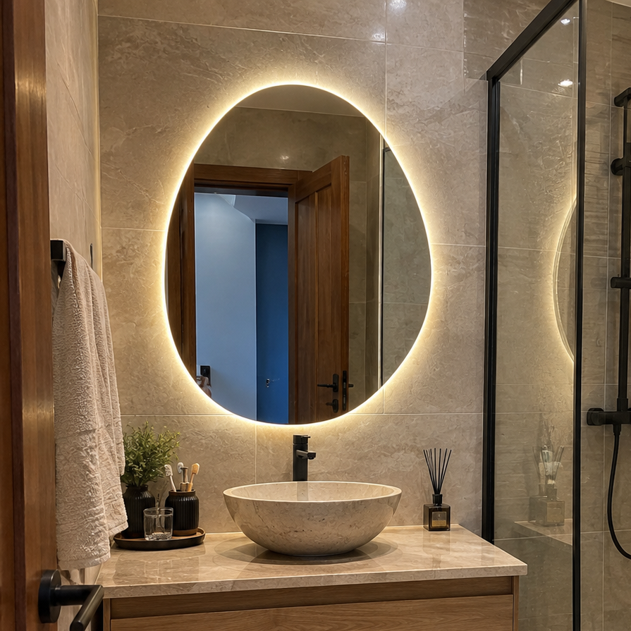 Miroir OVALO