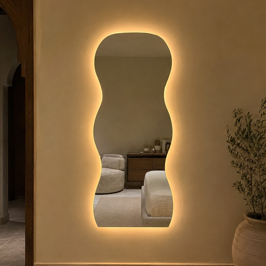 Miroir LOVA
