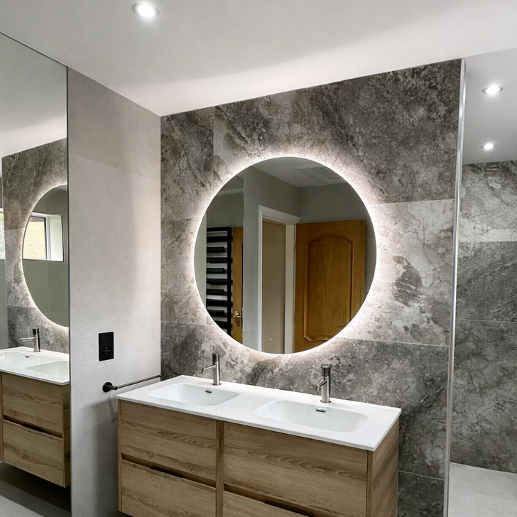 Miroir ROUNDI