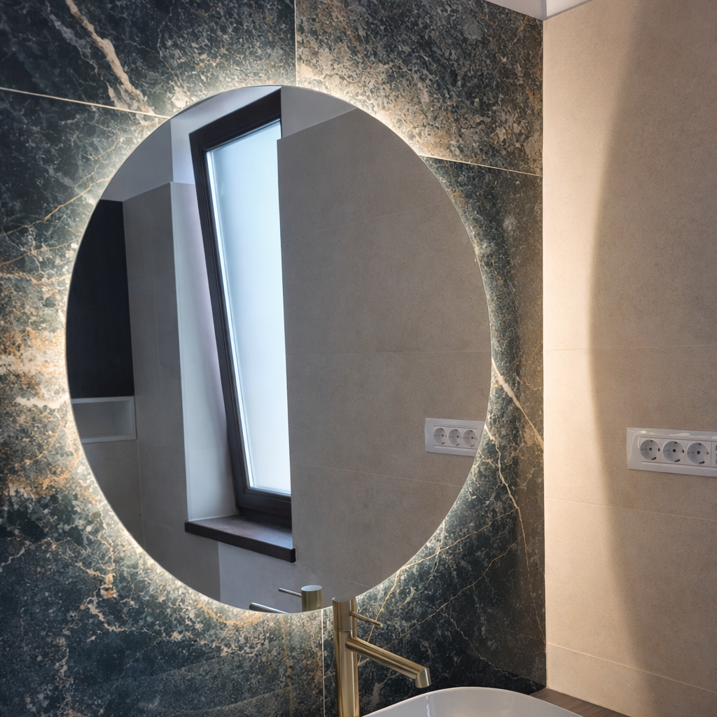 Miroir ROUNDI