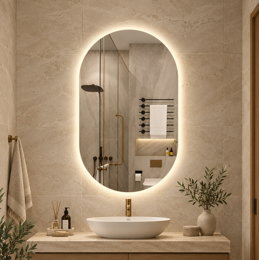 Miroir ANFA