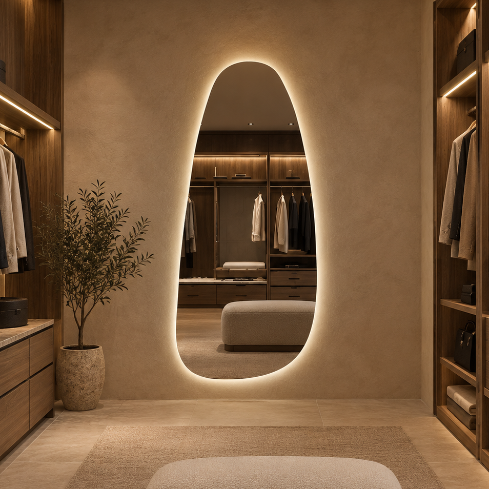 Miroir LYRA