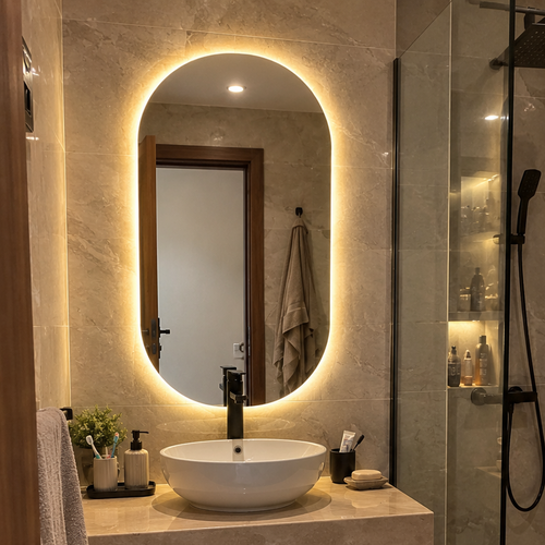 Miroir ANFA