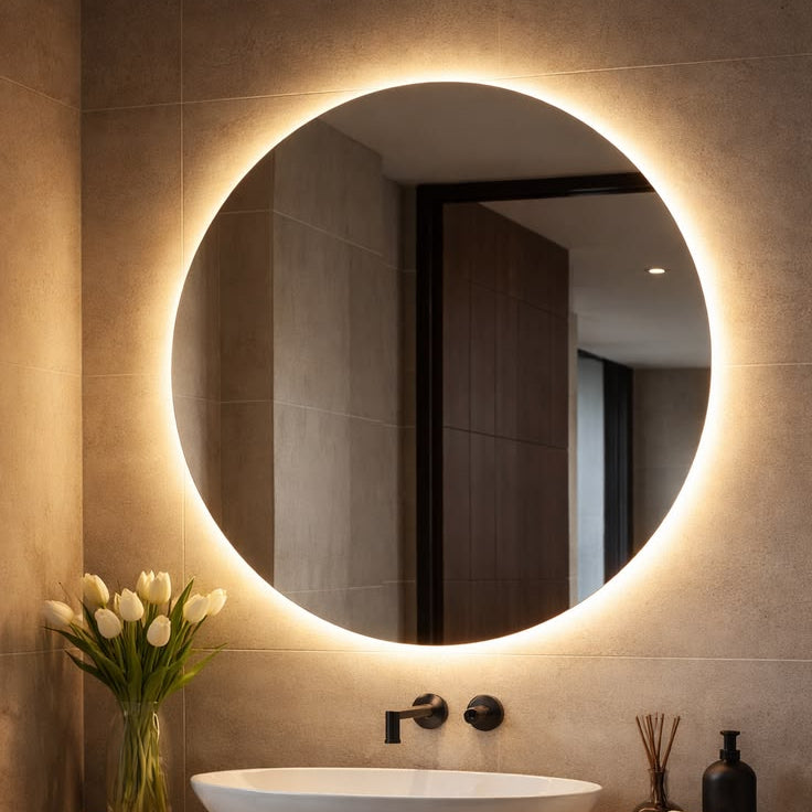 Miroir ROUNDI