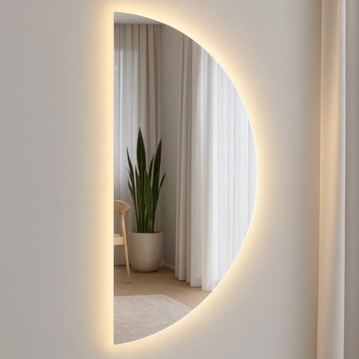 Miroir HALF MOON