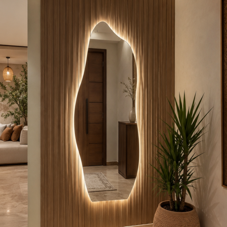 Miroir ODINA