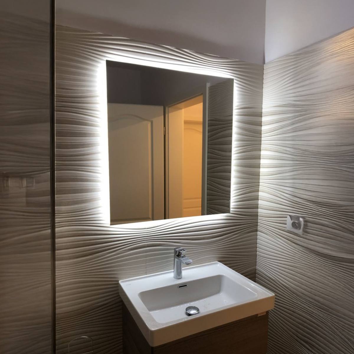 Miroir CUBE