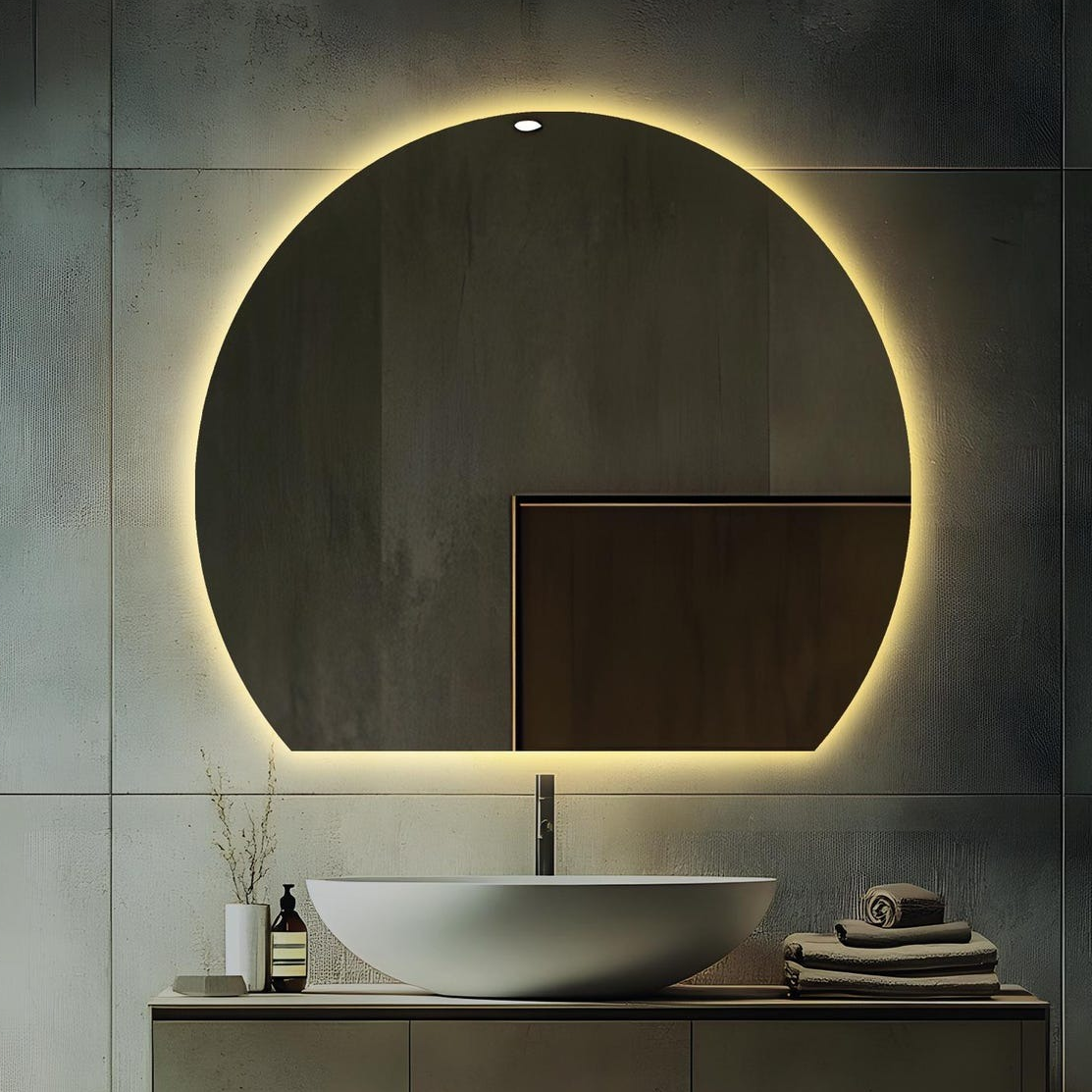 Miroir MOONY