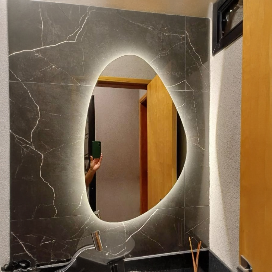 Miroir Galet