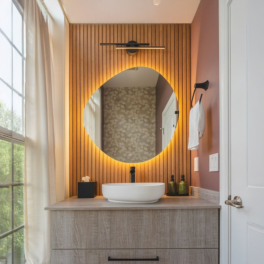 Miroir HALO