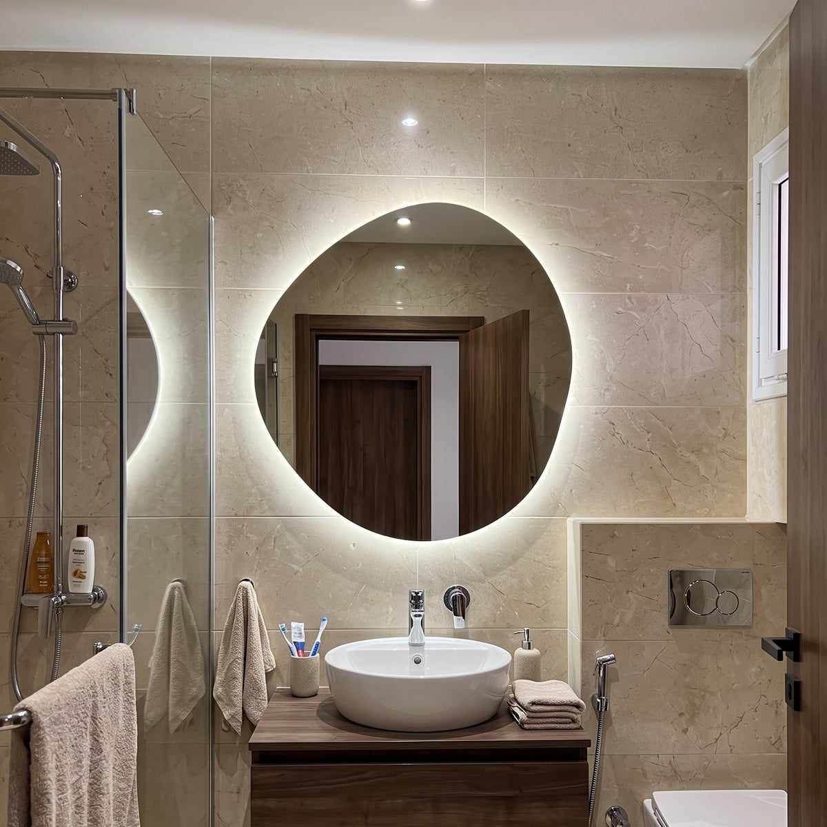 Miroir HALO