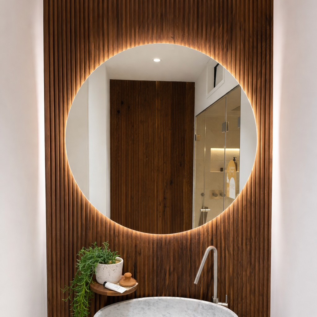 Miroir ROUNDI
