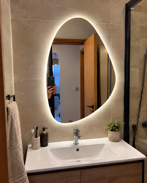 Miroir Galet