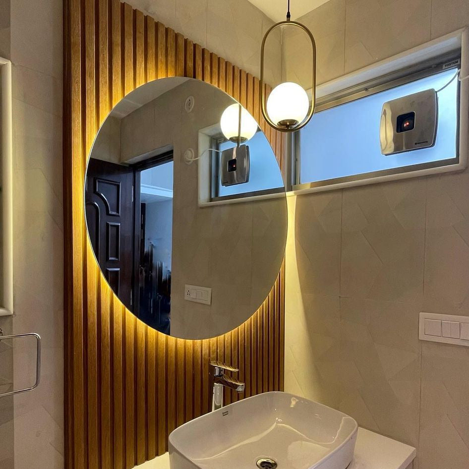 Miroir ROUNDI