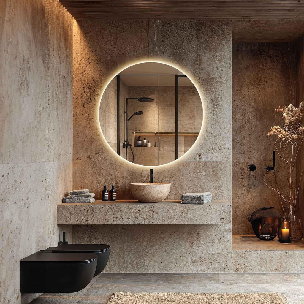 Miroir ROUNDI